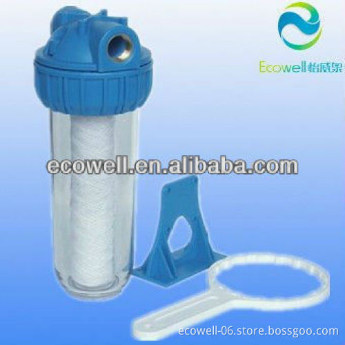 10 Inches Single Water Filter ,Single countertop water filter